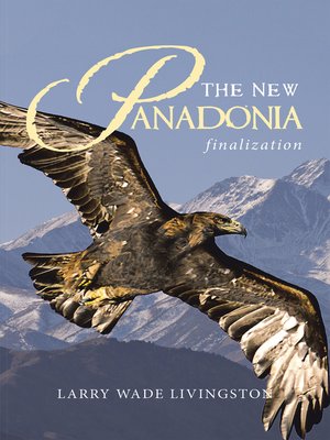 cover image of The New Panadonia
